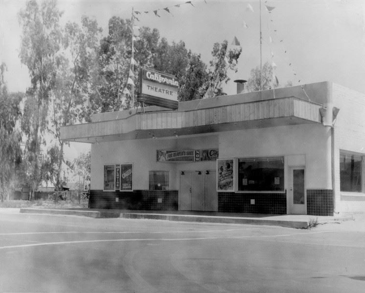 California Theatre