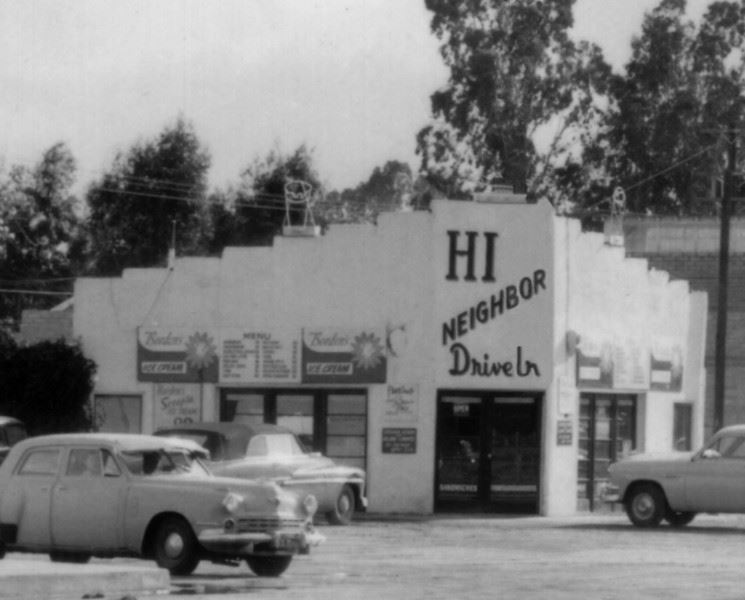 Hi Neighbor Drive In