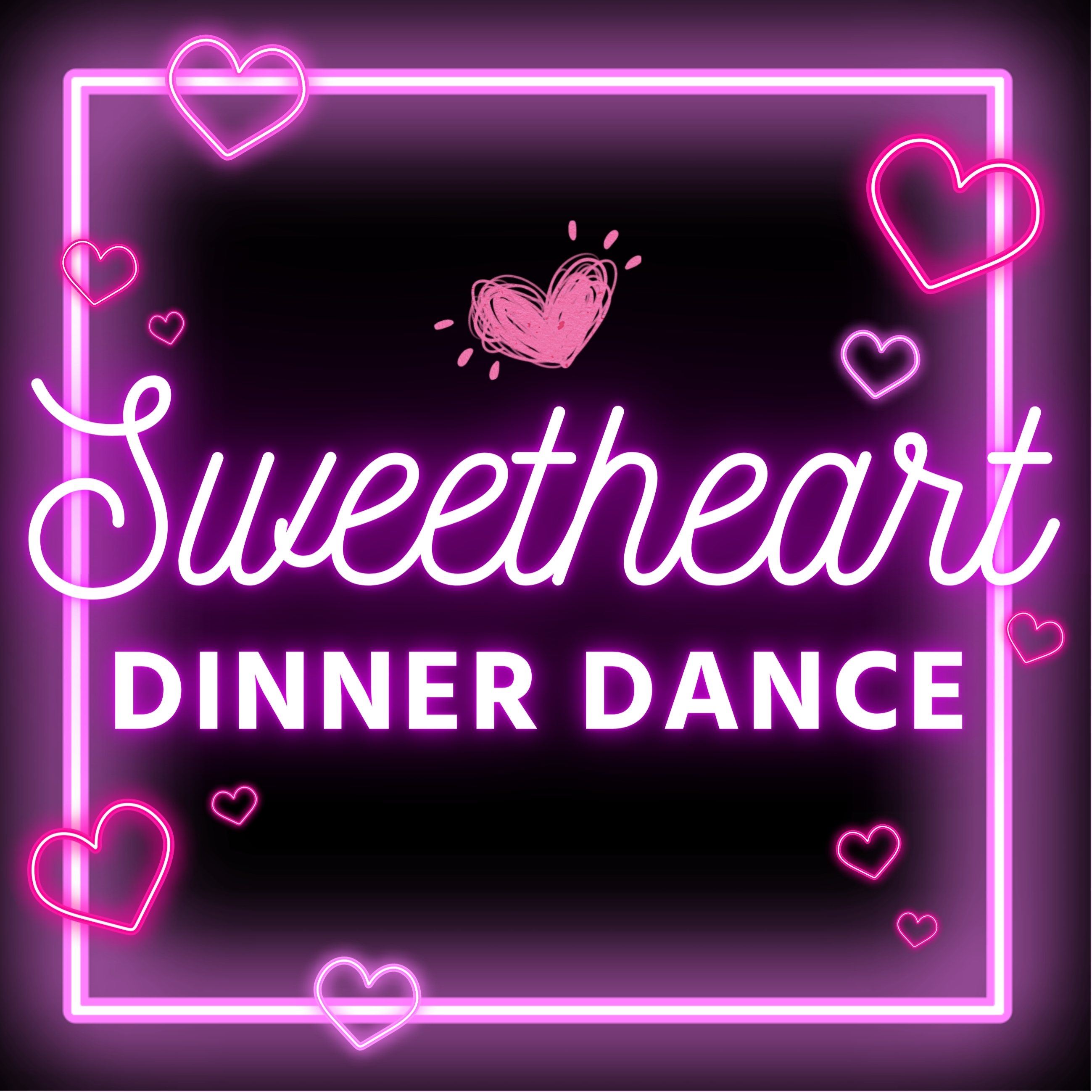 Senior Sweetheart Dance