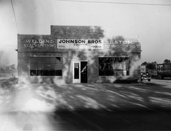 Johnson Bros Equipment Store