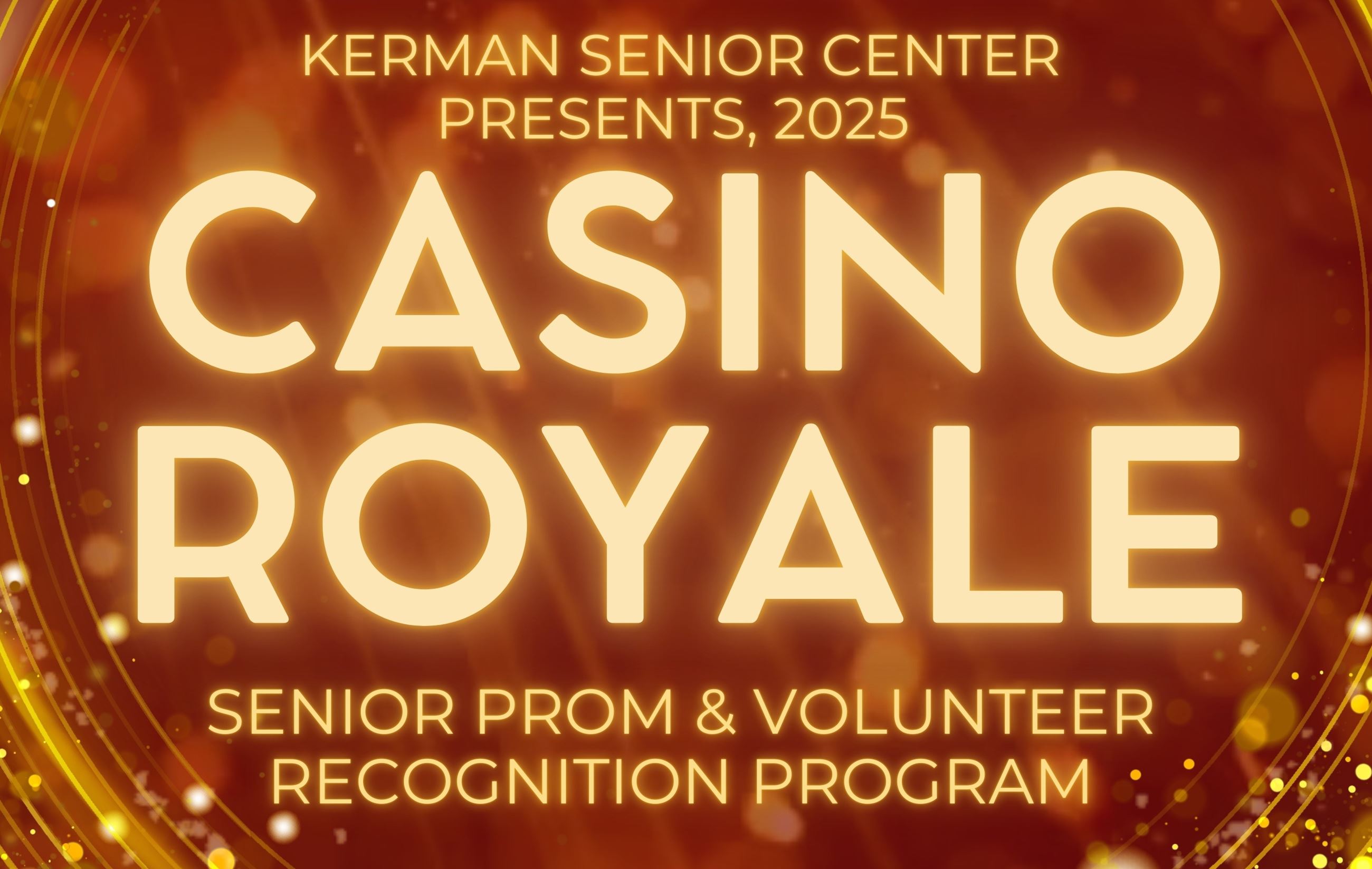 Prom - Casino Royale
