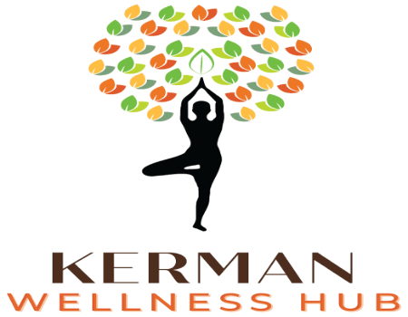 Kerman Wellness Hub Logo